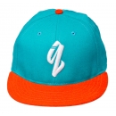Czapka Quintin Basic Dolphins Turquoise